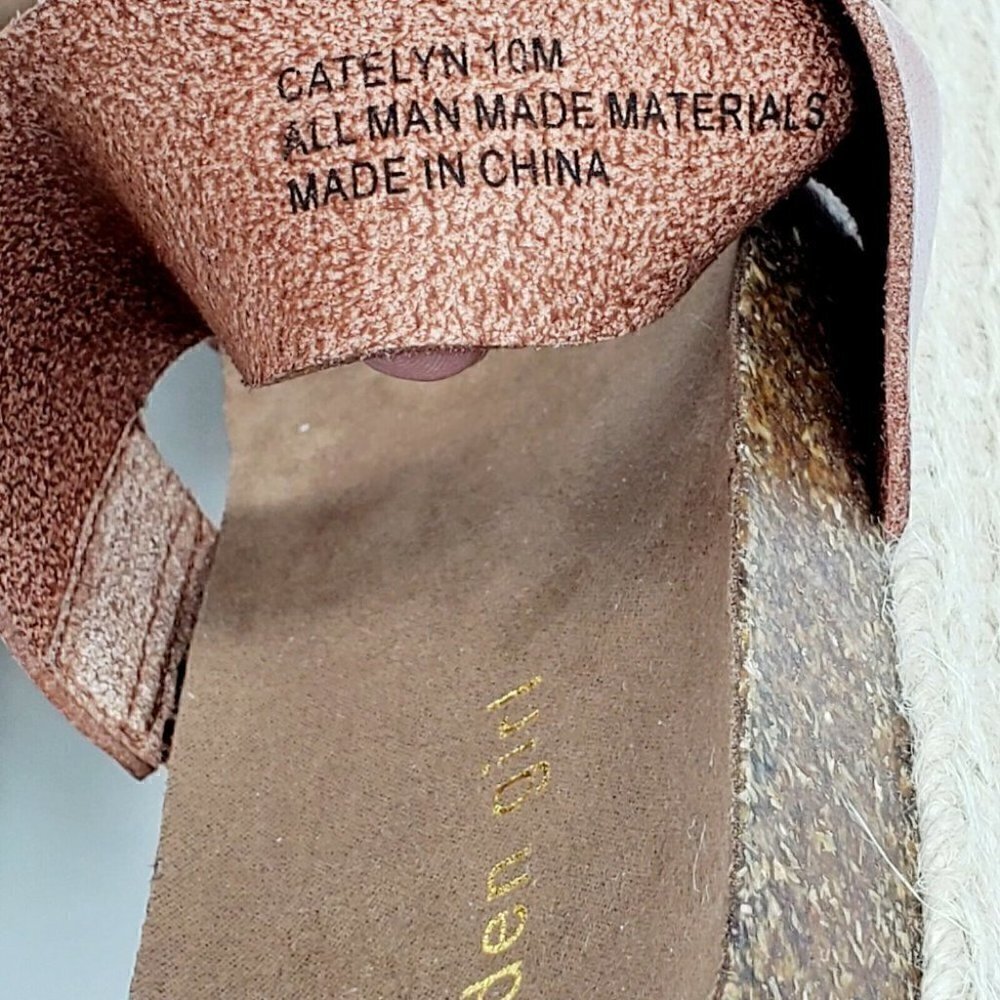 Madden Girl Women's Size 10M Catelyn Platform - Picture 8 of 10